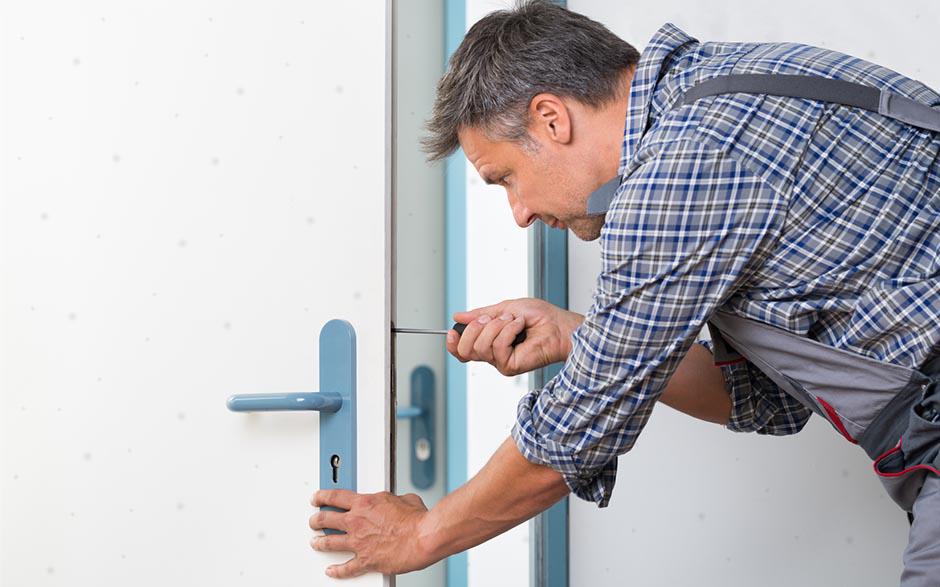 changer serrure porte blindée Les Lilas